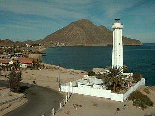 Lighthouse at San Felipe