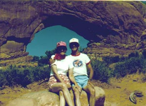 Pat and Mary Lou