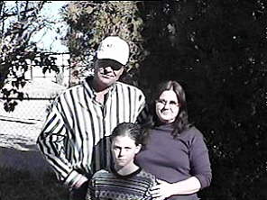 Buddy, Lynne and Randall