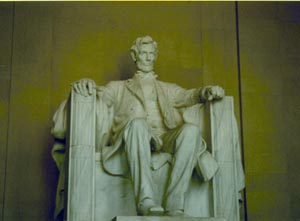 Lincoln Memorial