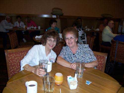 Sophie Torres Culver, Joyce Deason Waldrop