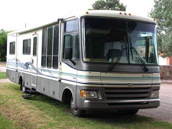 Our Motorhome