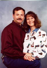 Patci and Rick