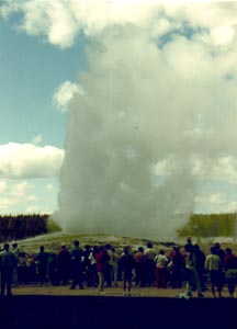 Old Faithful